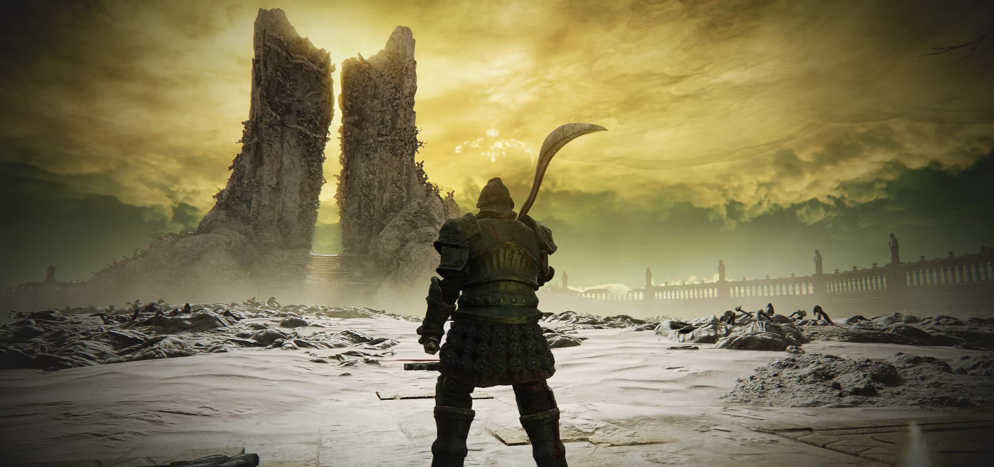 Возможное дополнение к Elden Ring намекнуло на личность королевы с глазами похожими на тень