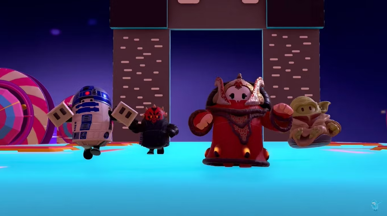 Край Галактики: Скины Звездных Войн расширяются по всему составу Fortnite — изображение 3