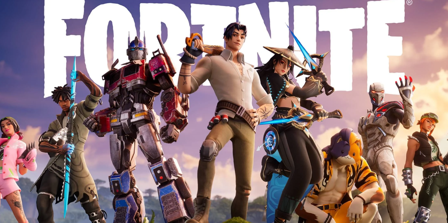 Взлом Fortnite намекает на возвращение популярных коллабораций, но с одним условием