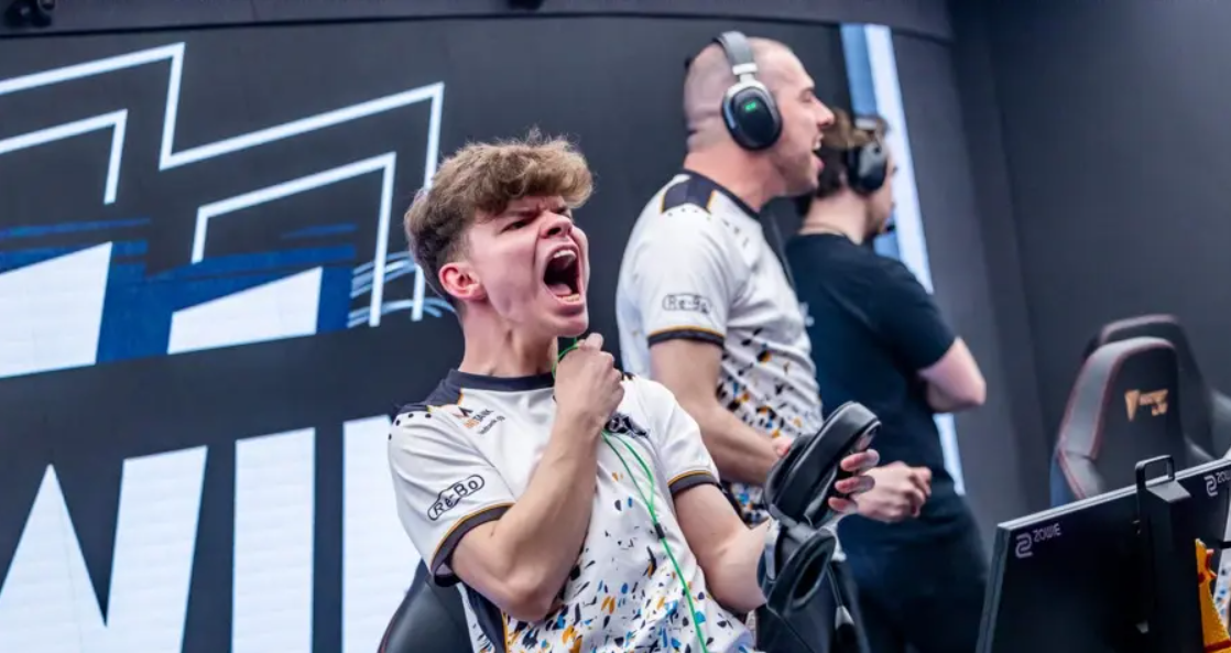 GamerLegion объявила о подписании нового капитана