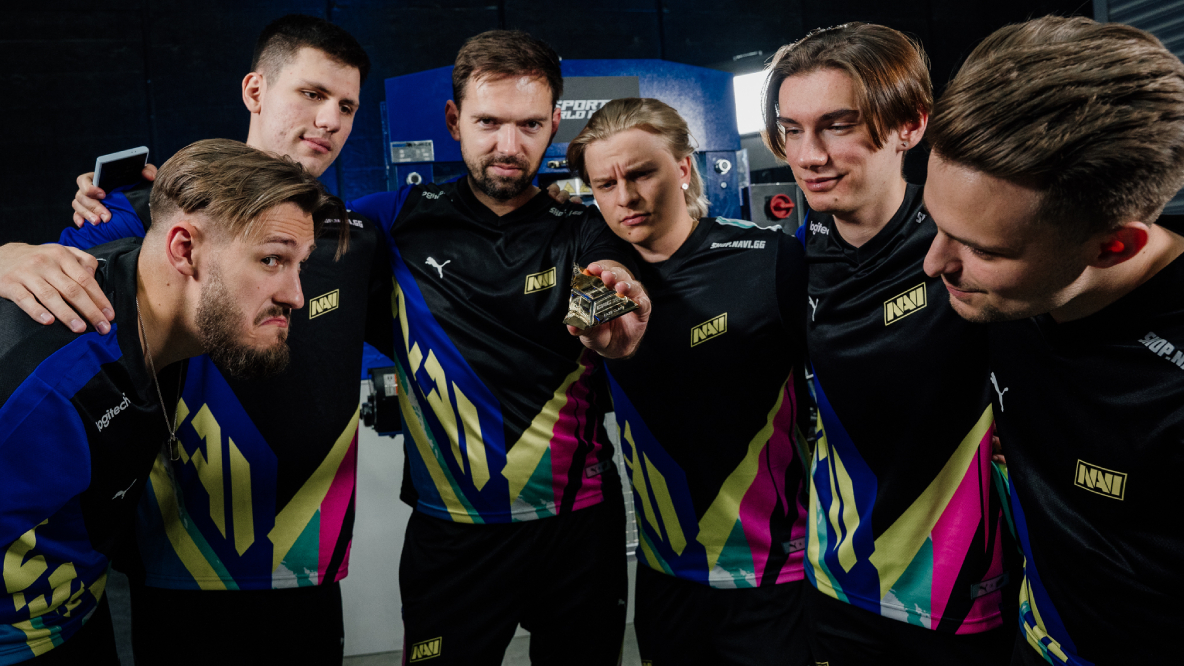 Natus Vincere — чемпионы Кубка мира по киберспорту 2024 — изображение 2
