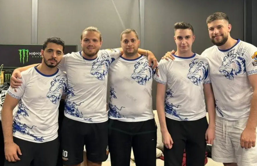 Кьяербай возвращается на крупный турнир, присоединившись к составу CS2 JiJieHao — изображение 2