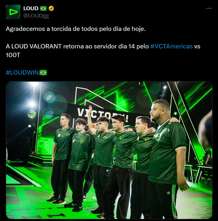 LOUD теряет шанс на VALORANT Champions 2024, проиграв Leviatán в плей-офф VCT Americas 2024 — изображение 2