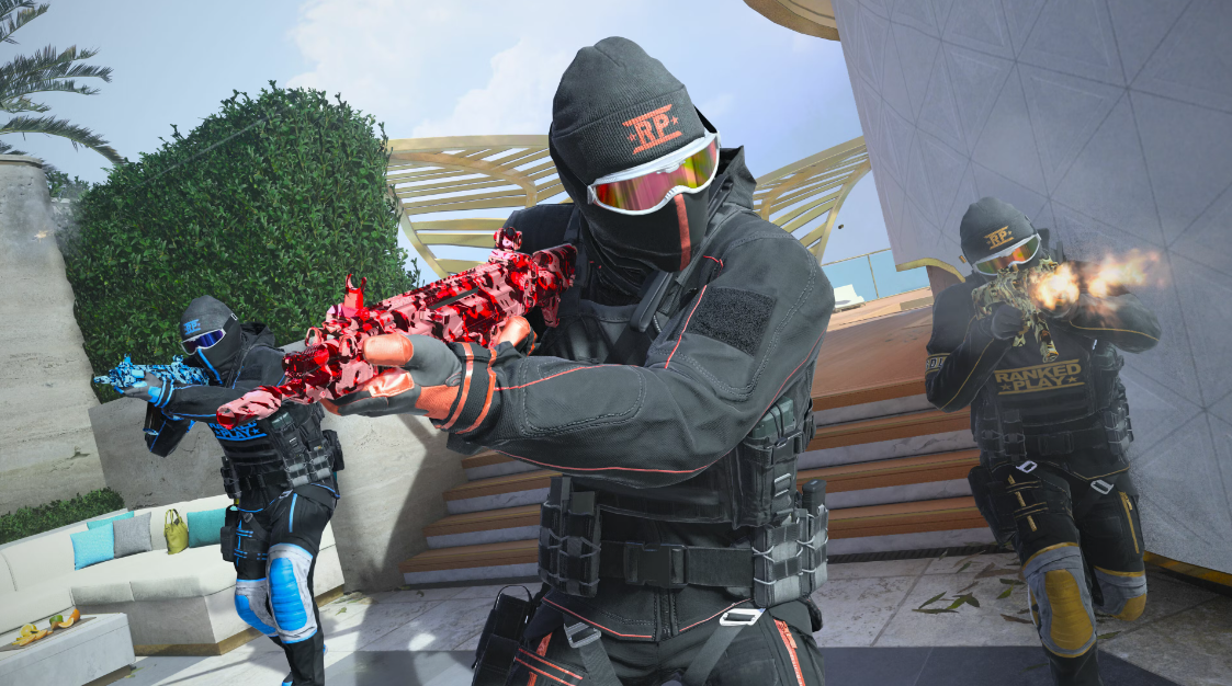 Операторы Modern Warfare 3 превращены в марионеток из носков в новом наборе Call of Duty