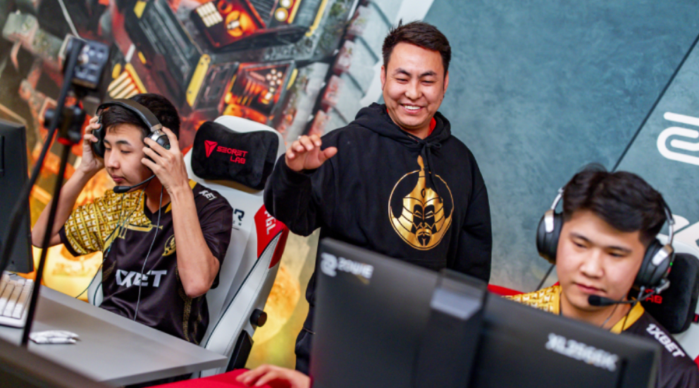 Монголияские титаны киберспорта исключены из BLAST Premier Fall Showdown 2024n