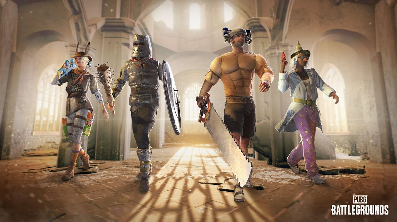 Поклонники PUBG с нетерпением ждут революционных событий 24 июля