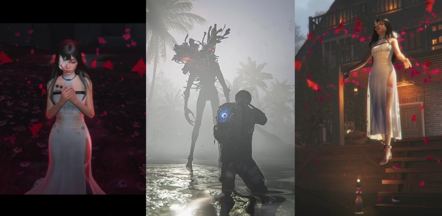 Концепт-арт для неанонсированной игры PlayStation утек — изображение 3