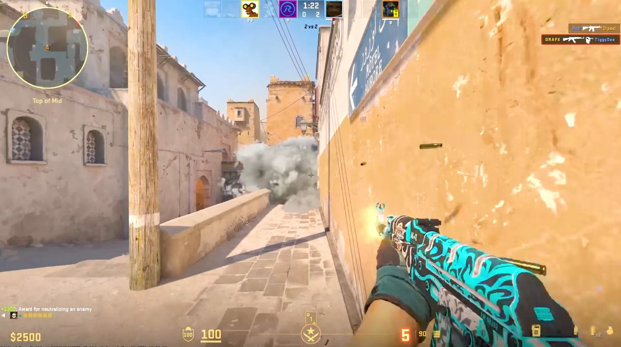 Thour анализирует влияние изоляции ядра на производительность Windows в CS2