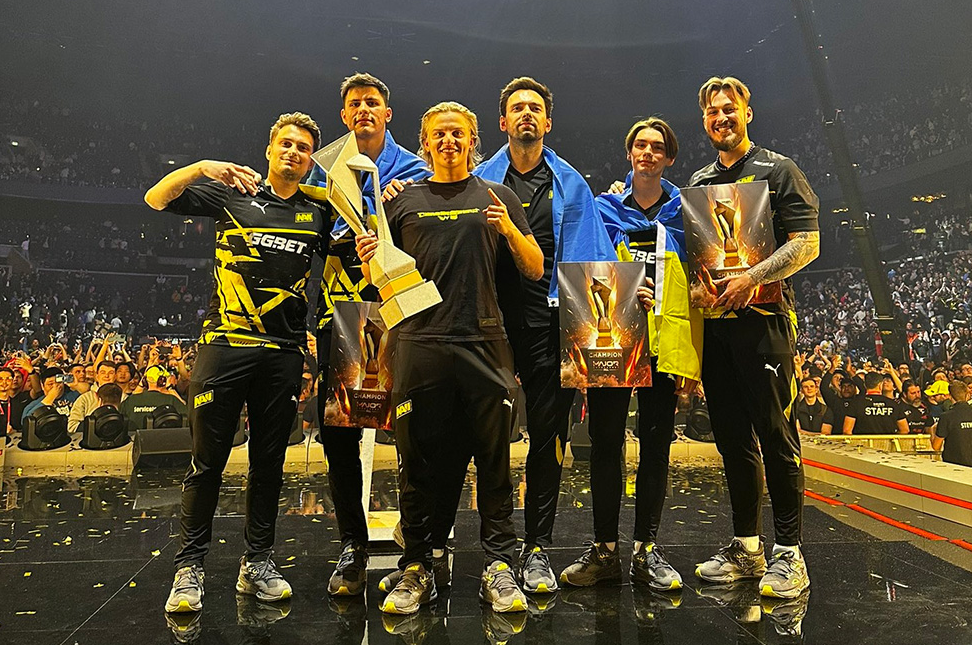 Украинское сообщество киберспорта громко осуждает террористический акт России против Детской больницы Охматдет