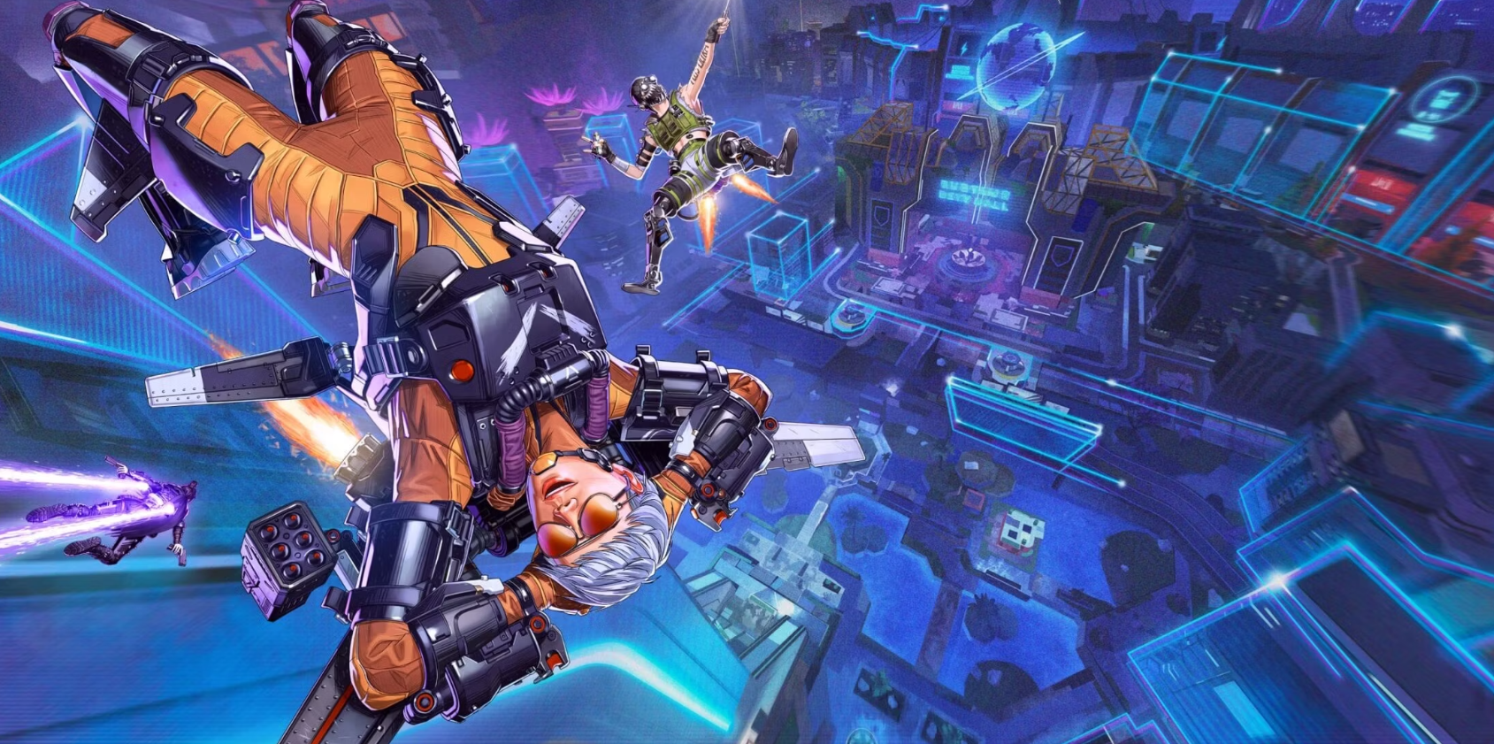 Игроки Apex Legends обнаружили раздражающую ошибку, которая ослабляет одного персонажа в сезоне 22 — изображение 2