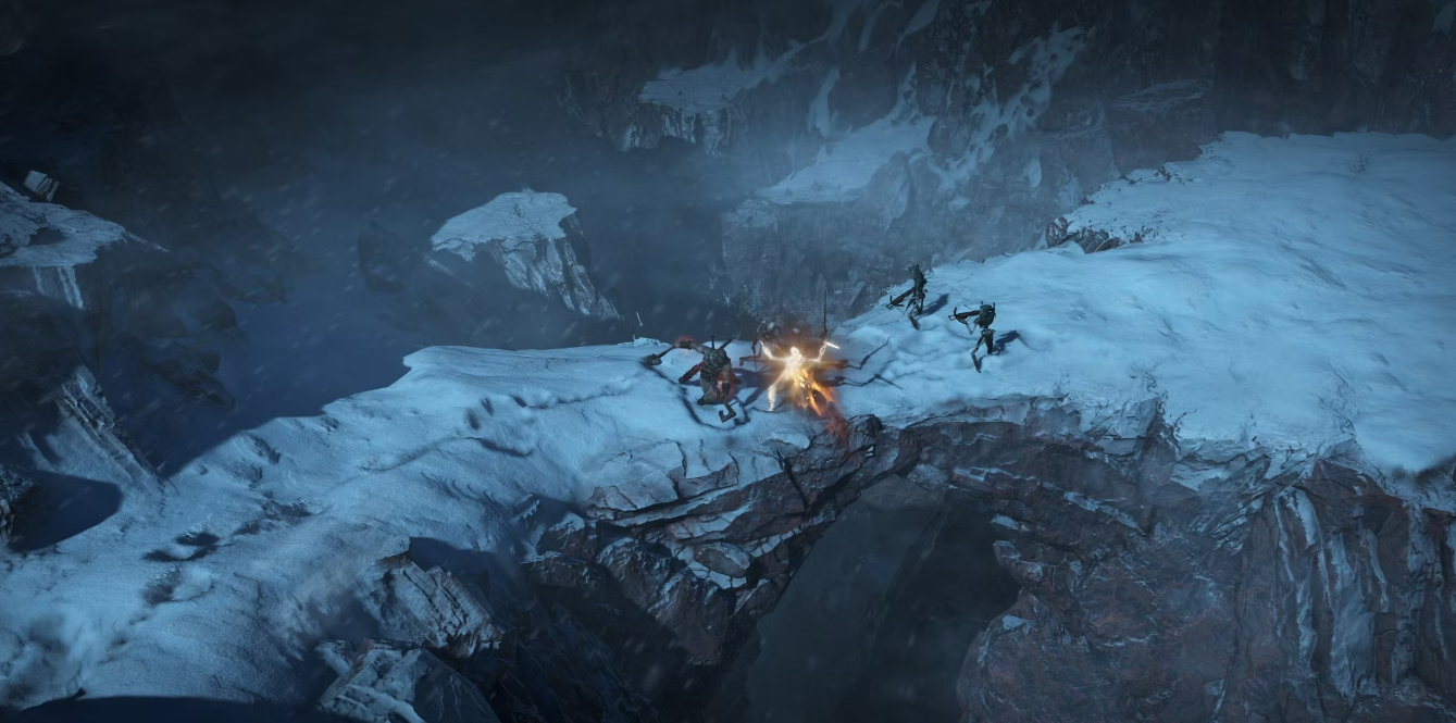 Внутренние утечки раскрывают захватывающие разработки для преданных игроков Blizzardn — изображение 2