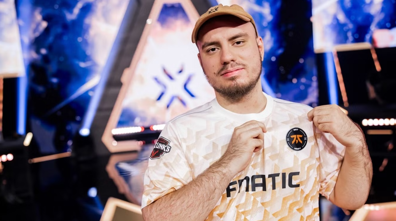 Дерке уходит из Fnatic? Звезда VALORANT переходит в ограниченную свободную агентуру — изображение 2