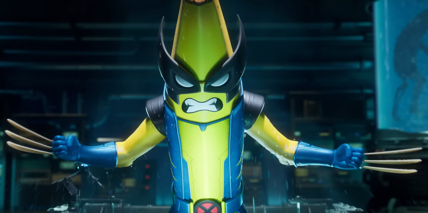 Подсказки Fortnite о новом косметическом средстве с тематикой Дэдпулаn