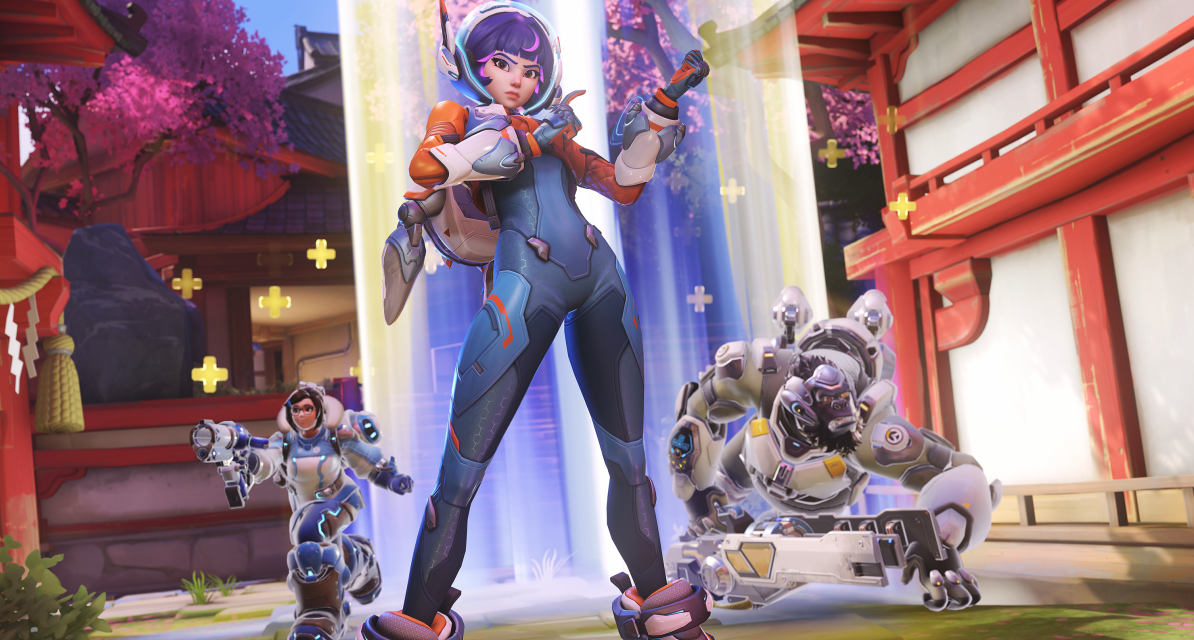 Overwatch 2 исследует загадочное происхождение героя Джуноn — изображение 3