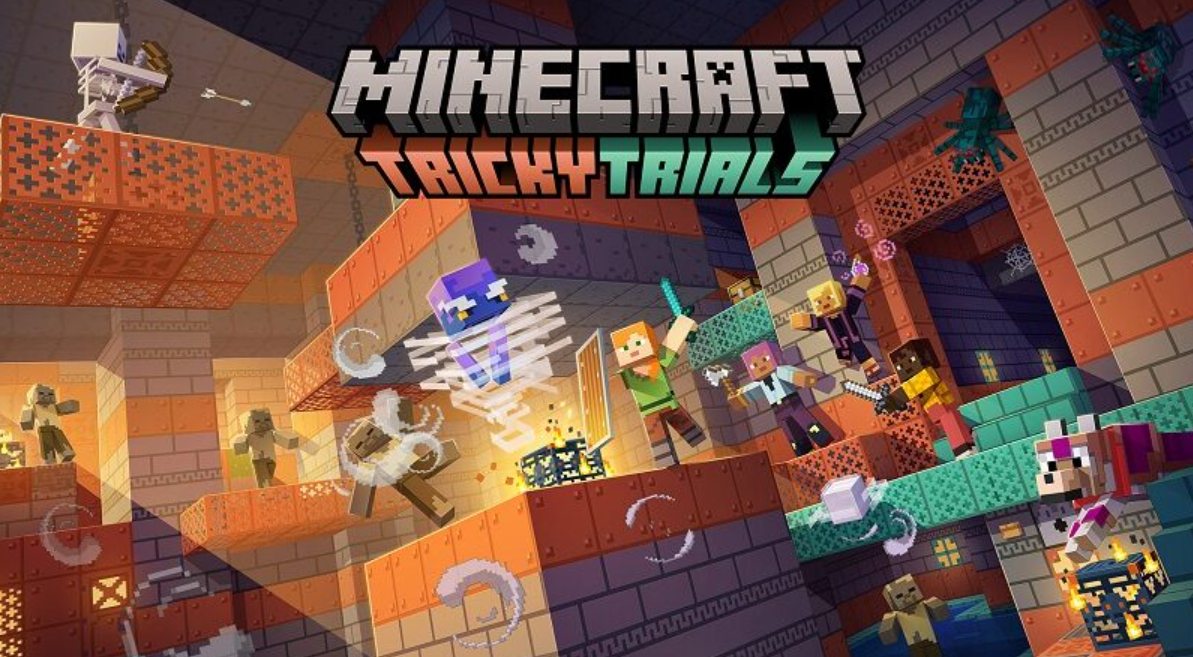 Minecraft на Nintendo Switch получает новую версию с множеством функций