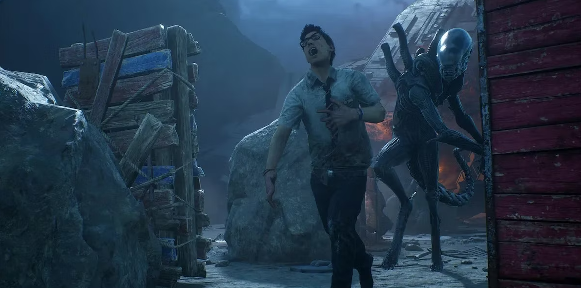 Dead by Daylight приветствует ксеноморфа с расширением Alien: Romulus — изображение 2