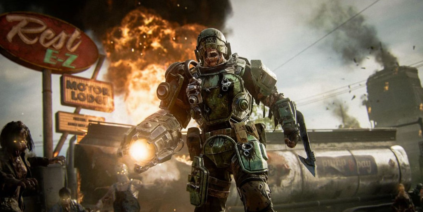 Call of Duty: Black Ops 6 объявляет о возвращении супероружия Wunderwaffe и раскрывает детали карты Liberty Falls — изображение 2