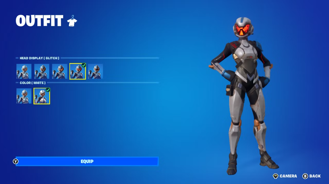 Неуловимый костюм Fortnite вновь появился в магазине после длительного отсутствия — изображение 2