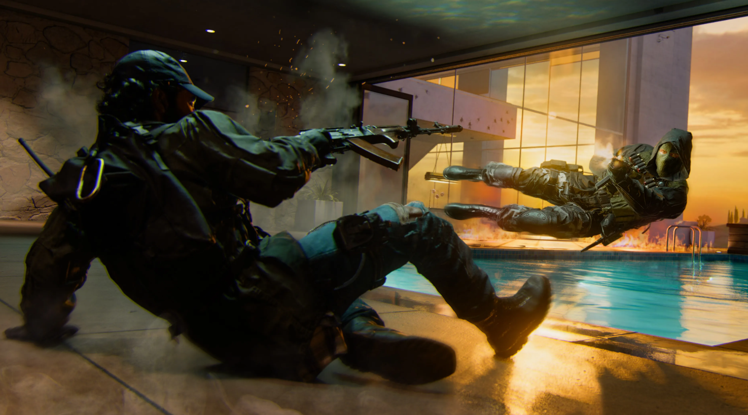 Мельница слухов закручивается, когда утечки карт мультиплеера Call of Duty Black Ops 6