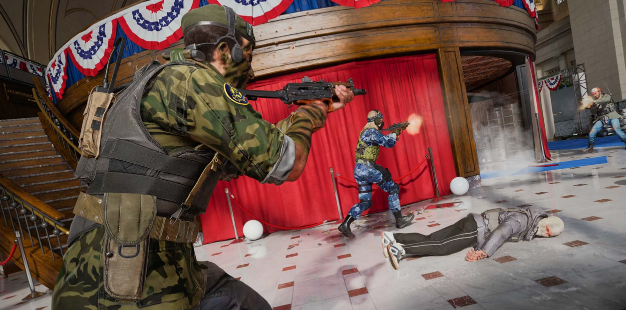Call of Duty: Black Ops 6 представляет захватывающий новый режим и добавление двойных карт — изображение 3