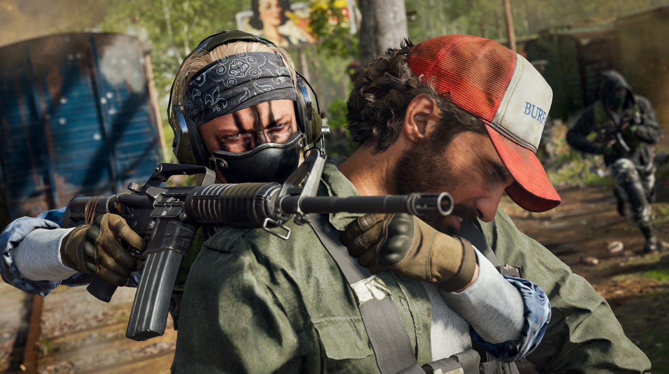 Call of Duty: Black Ops 6 Игроки обнаружили ‘серьезную проблему’ с определенной функцией