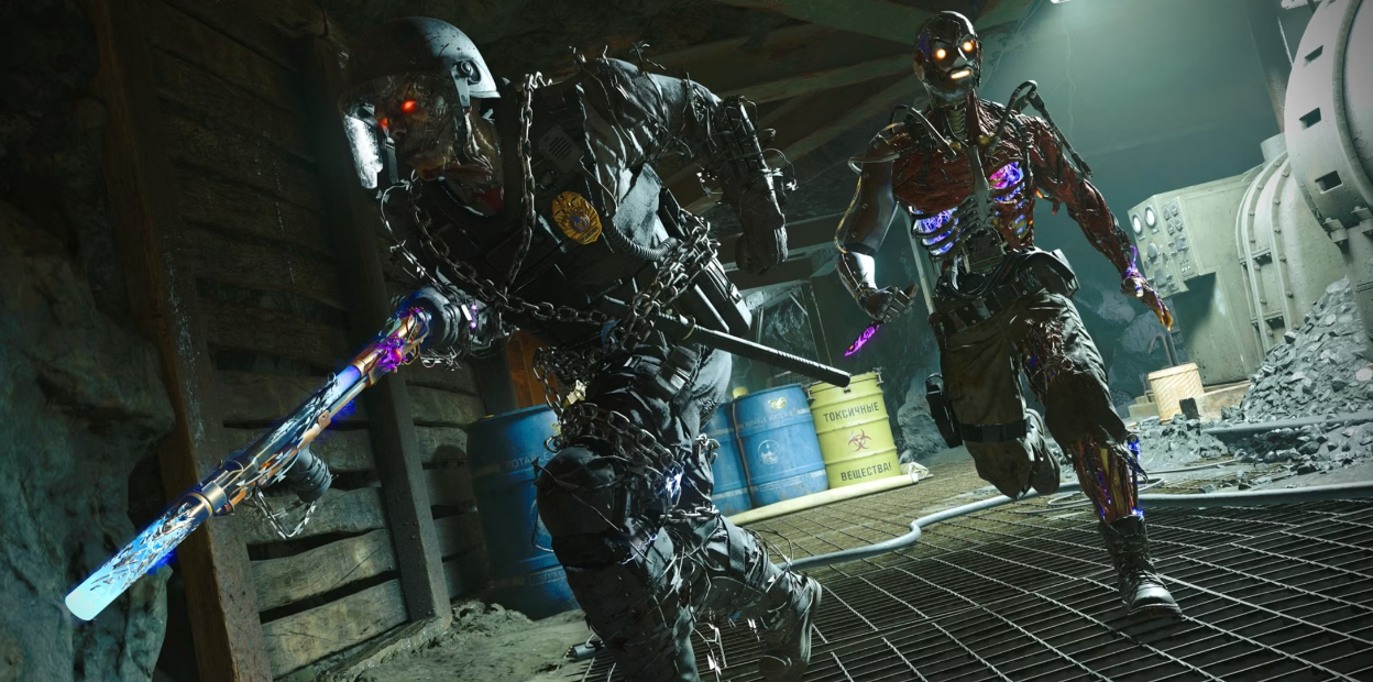 Call of Duty: Black Ops 6 уменьшает мощь сильного оружия для бета-выходных 2n