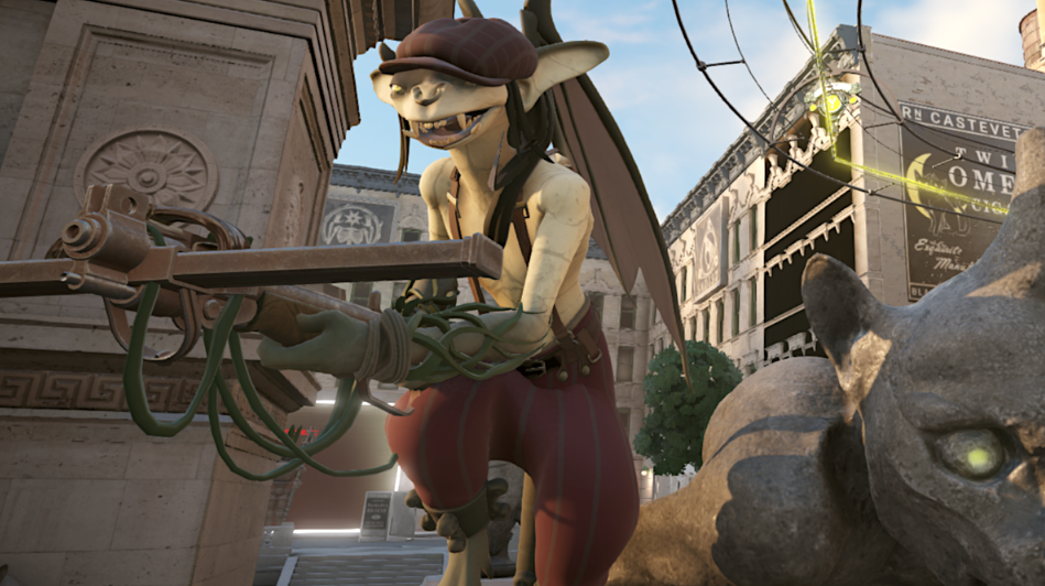 Deadlock получает крупное обновление: новая миникарта и функция низкого приоритета