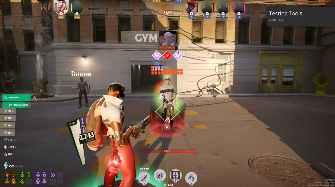 Запуск Deadlock с захватывающим обновлением сентября 2024 года — изображение 3