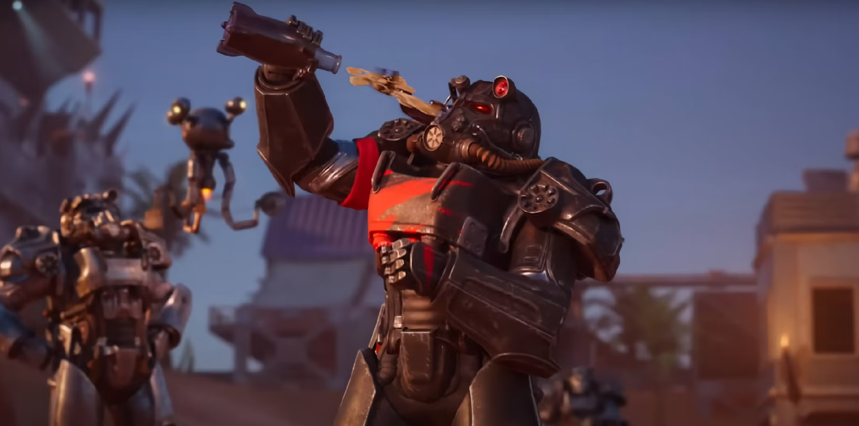 Игроки Fortnite разочарованы заданием Доктора Дума