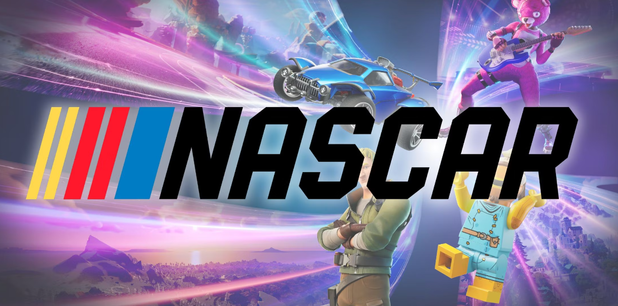 Подсказки Fortnite о предстоящем сотрудничестве с NASCAR — изображение 2
