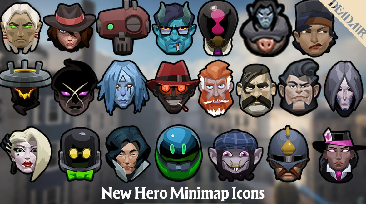 Deadlock получает крупное обновление: новая миникарта и функция низкого приоритета — изображение 2