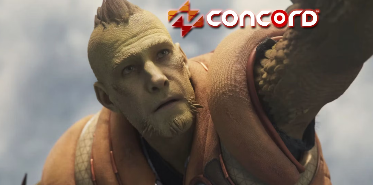 Целевая торговая точка имеет открытую полку для продуктов Concord