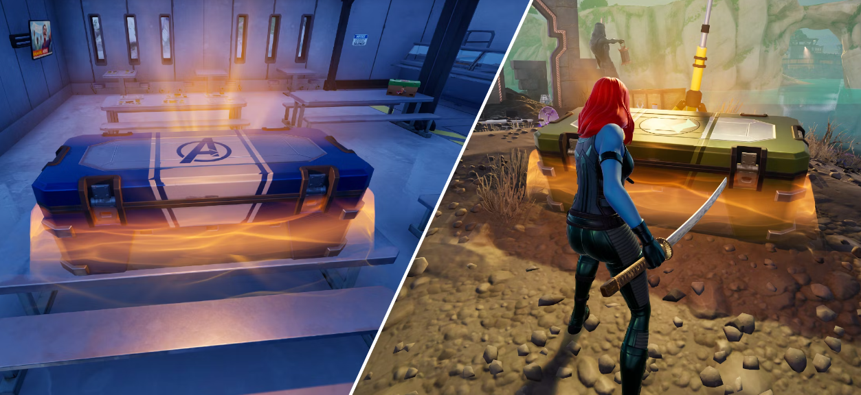 Редкая скин из Fortnite возвращается в магазин после более чем 4 лет — изображение 2