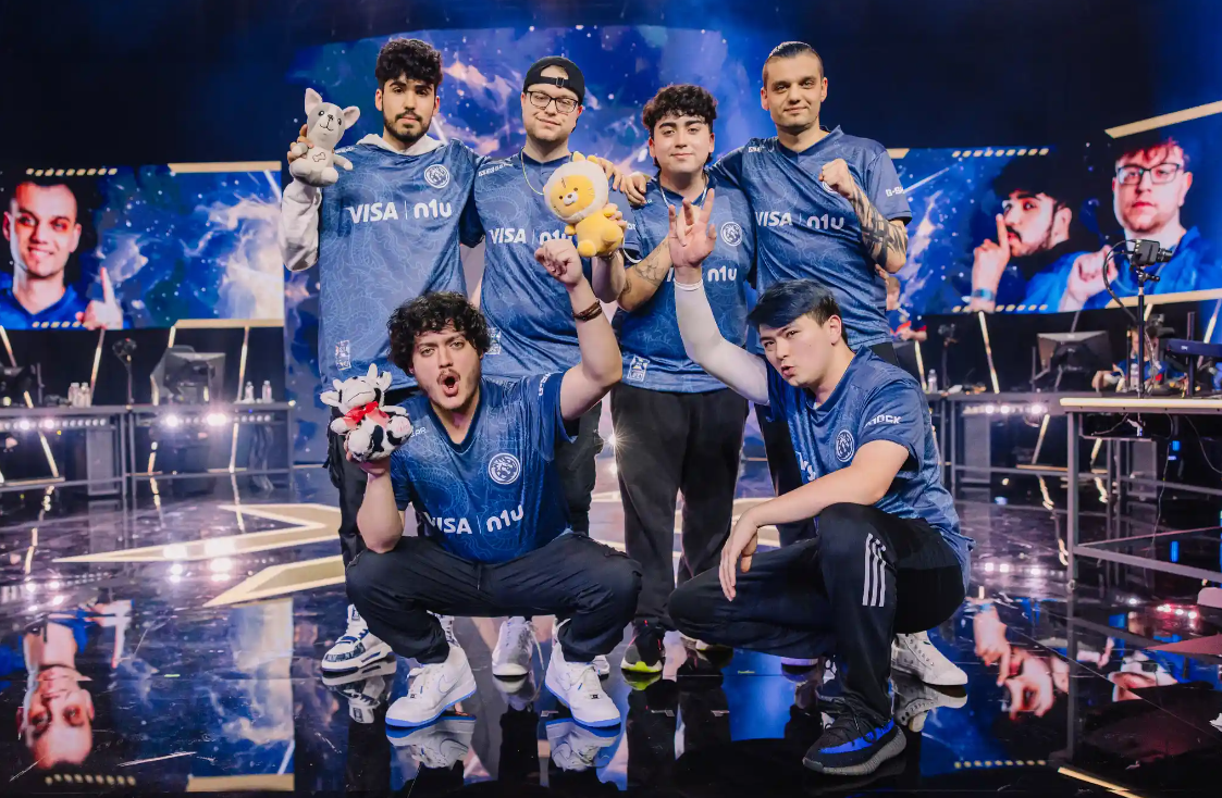 История Эдвард Гейминга: Возрождение китайских титанов