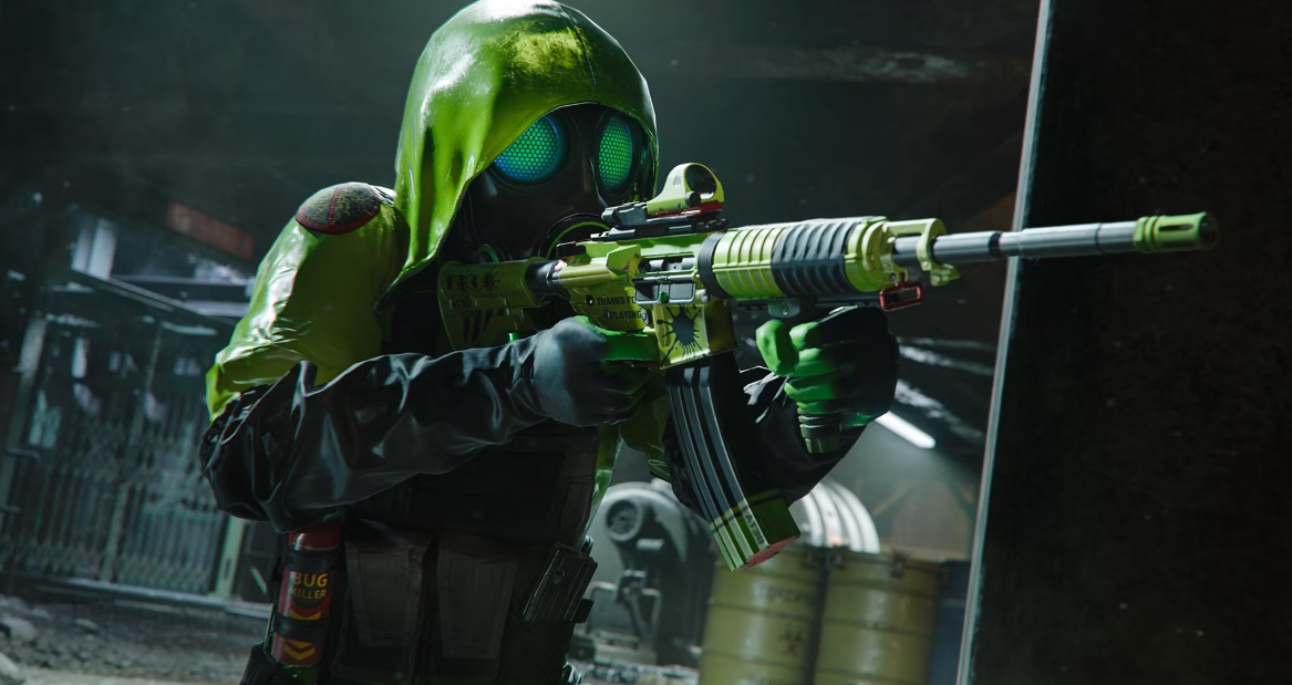 Call of Duty: Black Ops 6 уменьшает мощь сильного оружия для бета-выходных 2n — изображение 2