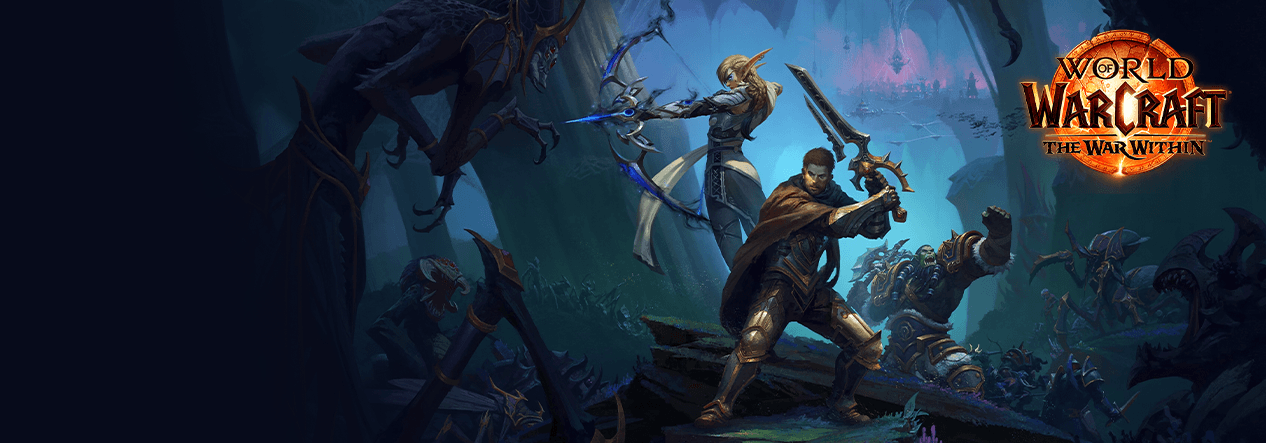 Мир Warcraft обновляет наборы торговых постов прошлогодних классов с захватывающими новыми функциями