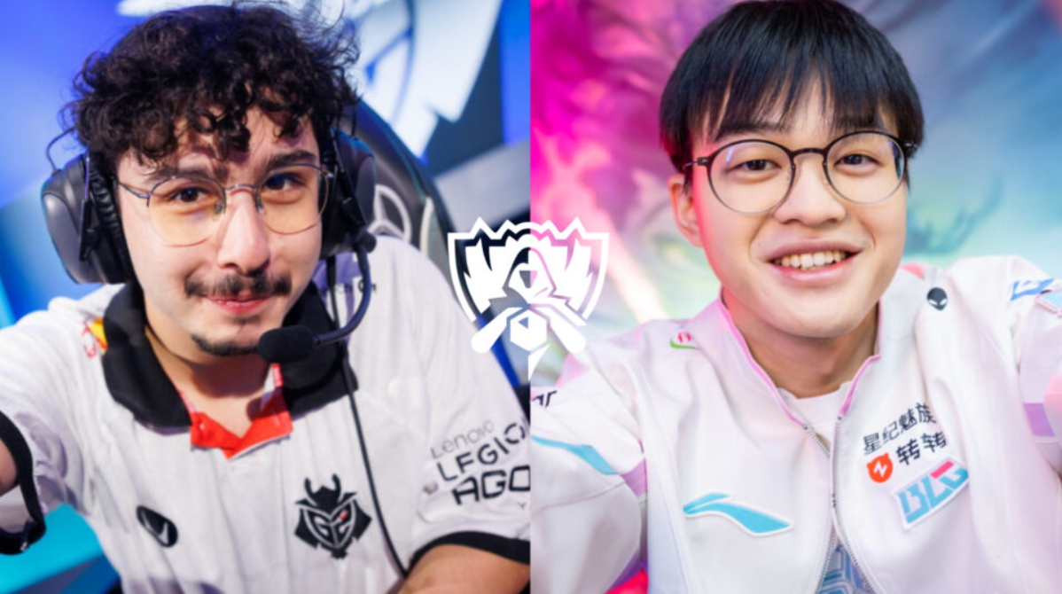 Обновление LoL Worlds 2024: Вейбо и BLG проходят в полуфинал — изображение 3