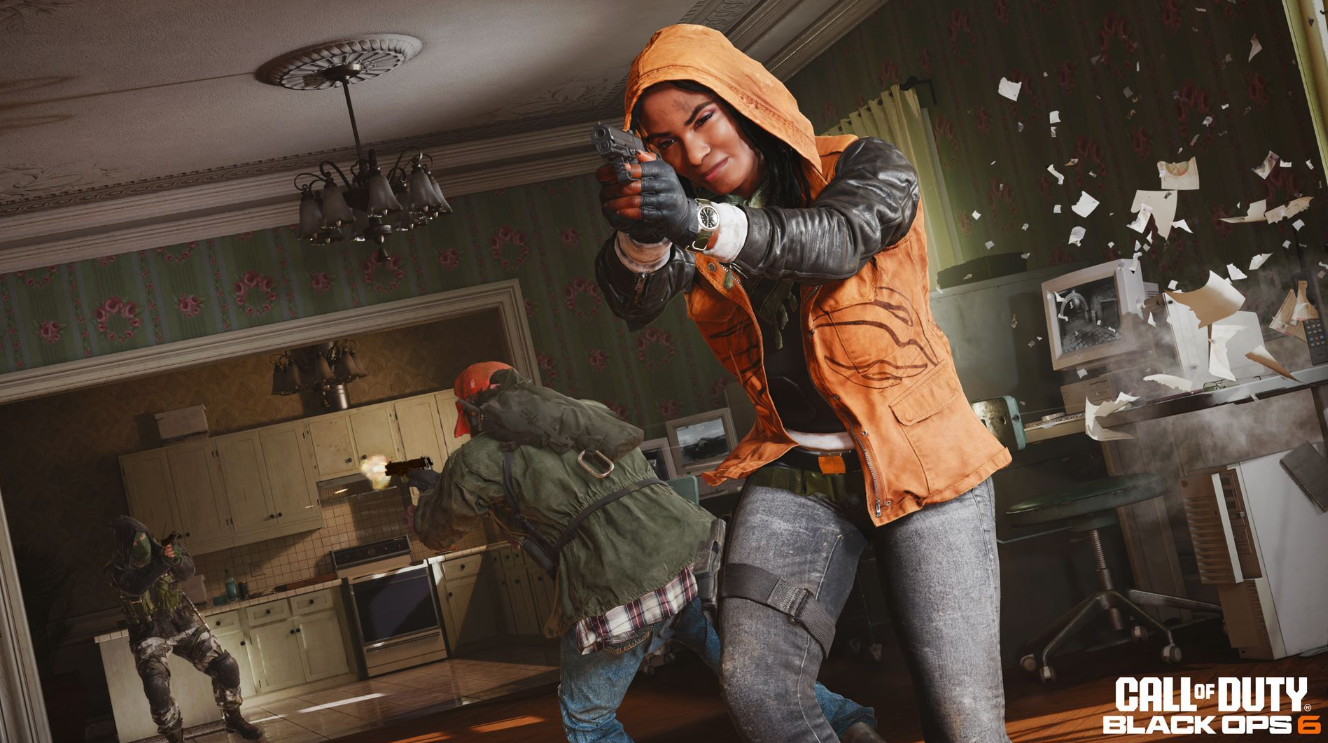 Call of Duty: Black Ops 6 вводит управляемую голосовую и текстовую связь