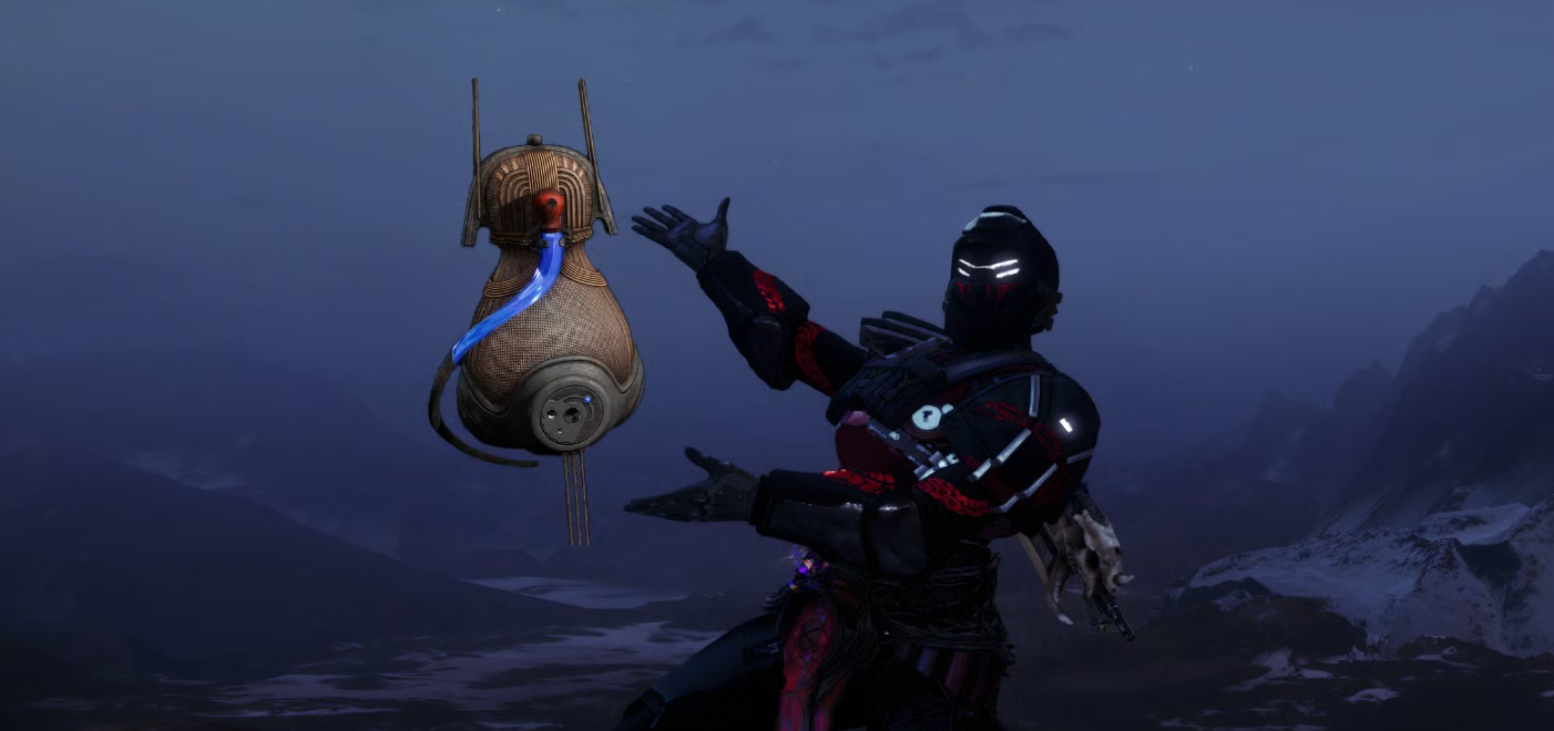 Destiny 2 раскрывает отключённые элементы для гонки в подземелье Vesper Host — изображение 2