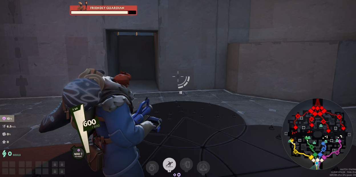 Обновление Deadlock решает необычную проблему, нарушающую игру — изображение 3