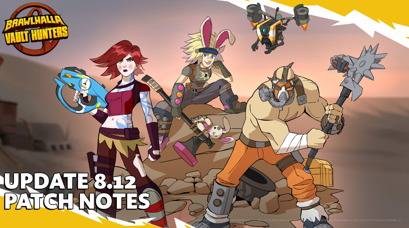 Доступно новое обновление Brawlhalla — изображение 3