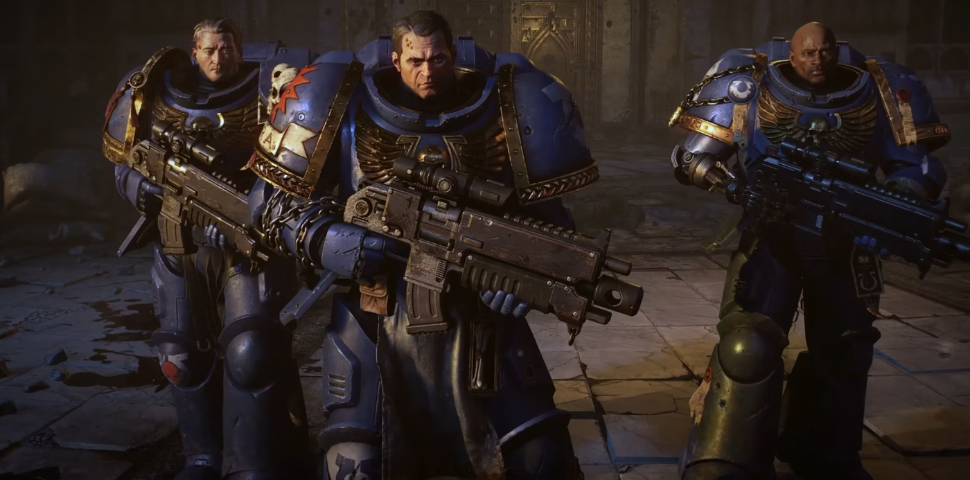 Разработчики Space Marine 2 были вынуждены пересмотреть созданную ими щитку для лодыжки для игры — изображение 2