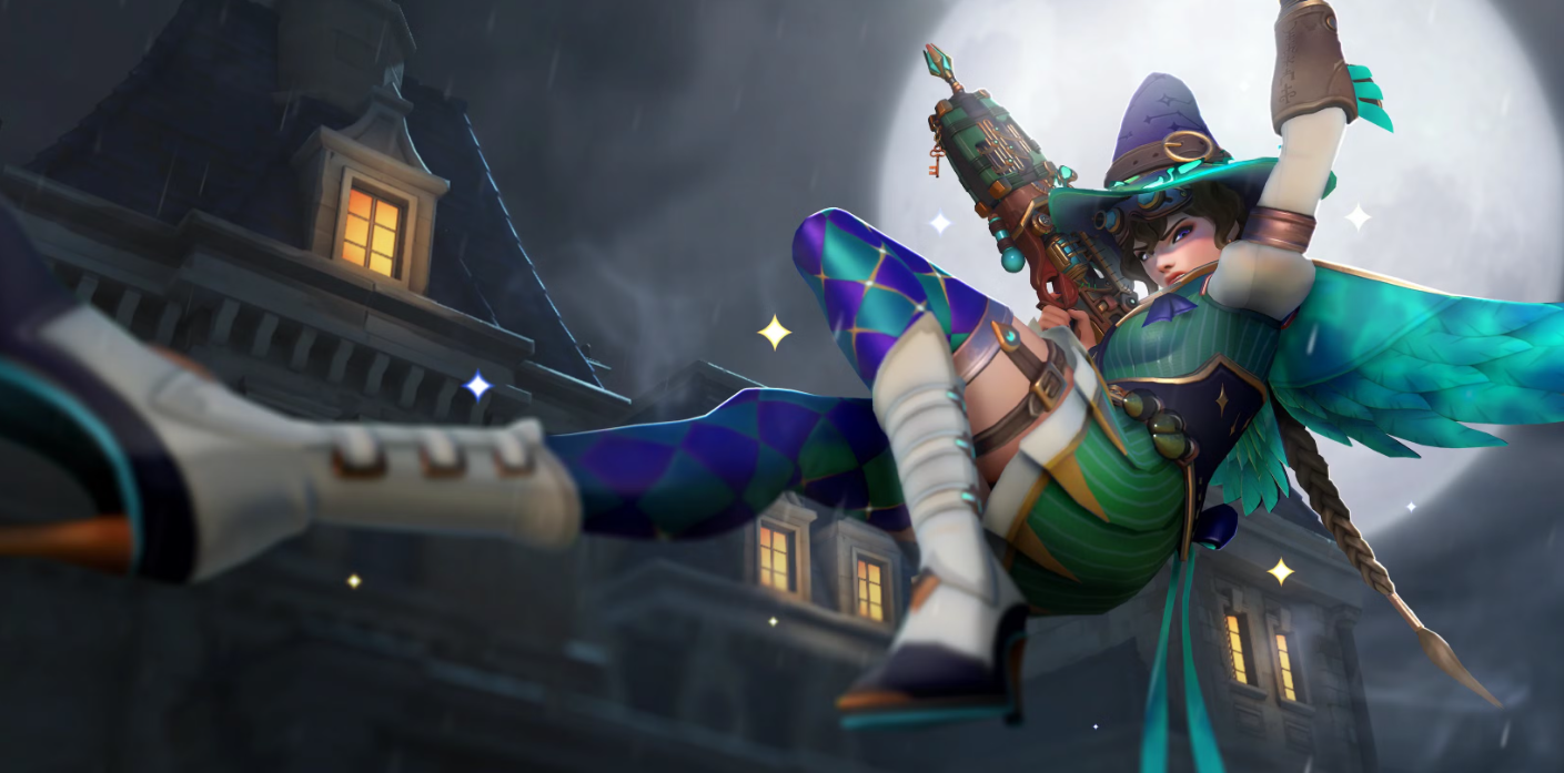 Overwatch 2 представляет захватывающие тизеры для предстоящего героя 14 сезонаn