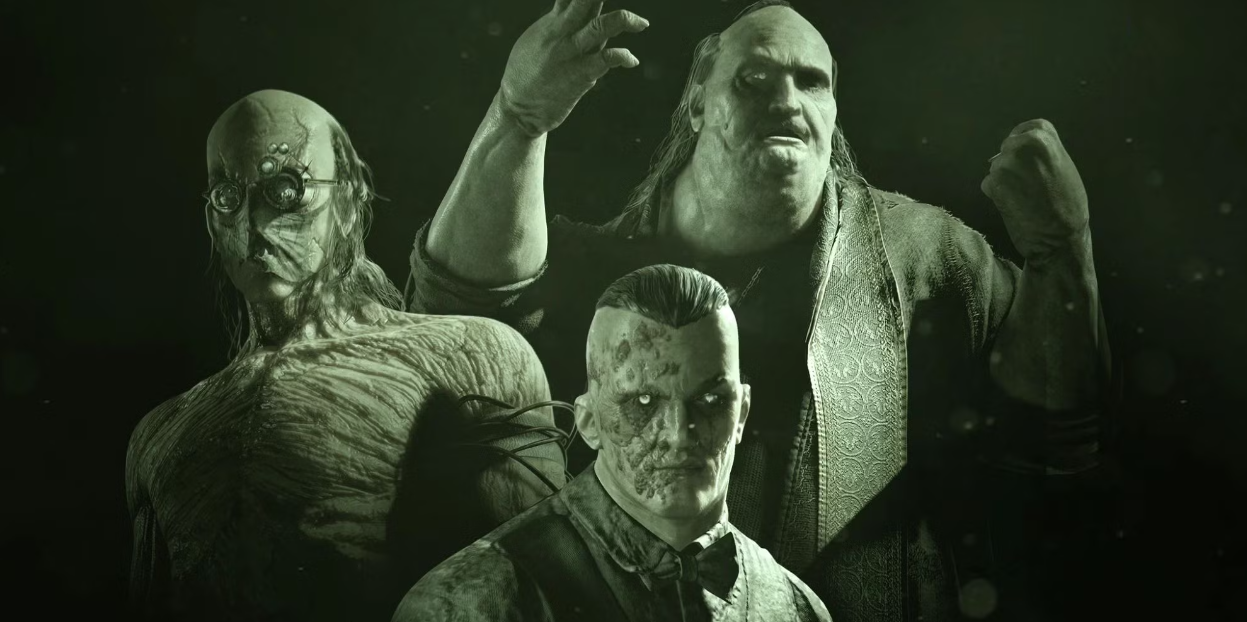 Еще одна классическая игра ужасов адаптируется в фильм