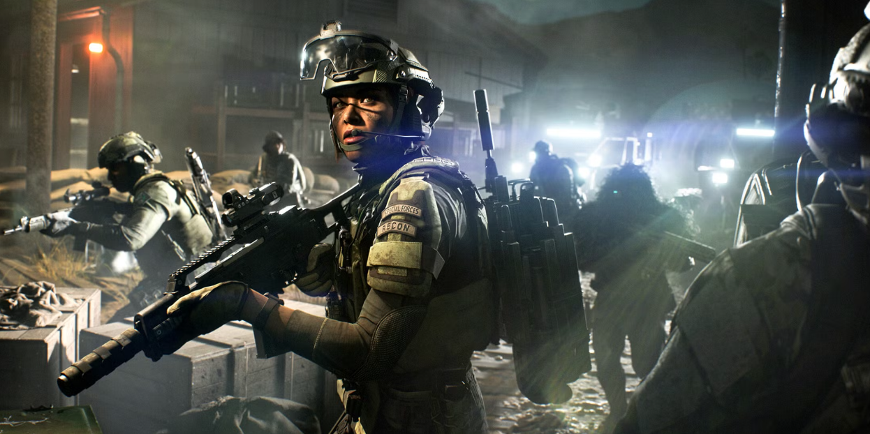 Битва за поле 2042 Предлагает тройной опыт на ограниченное времяn — изображение 3