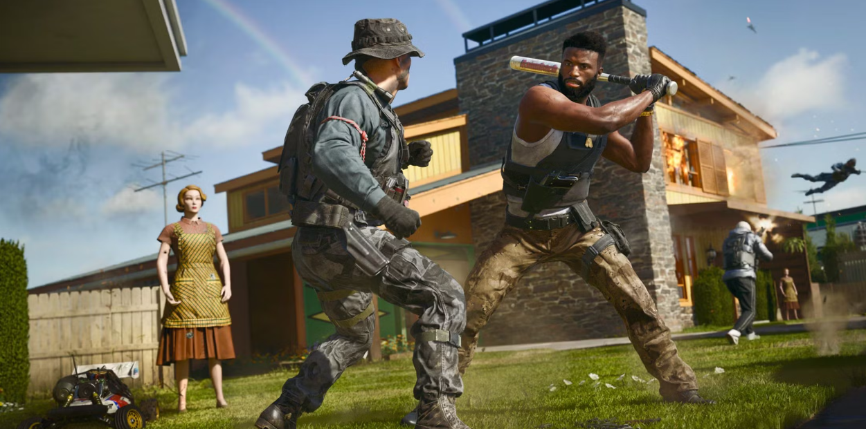 Call of Duty: Black Ops 6 разрушает девятилетнее наследие