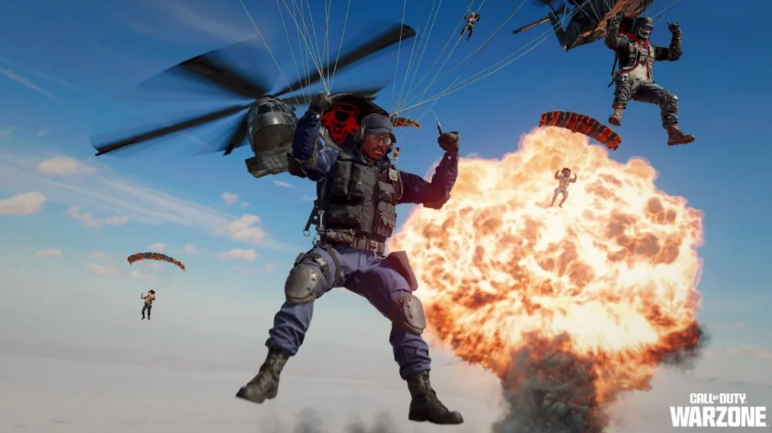 Call of Duty: Warzone вводит новые ограничения по количеству игроков для зоны 99n — изображение 3