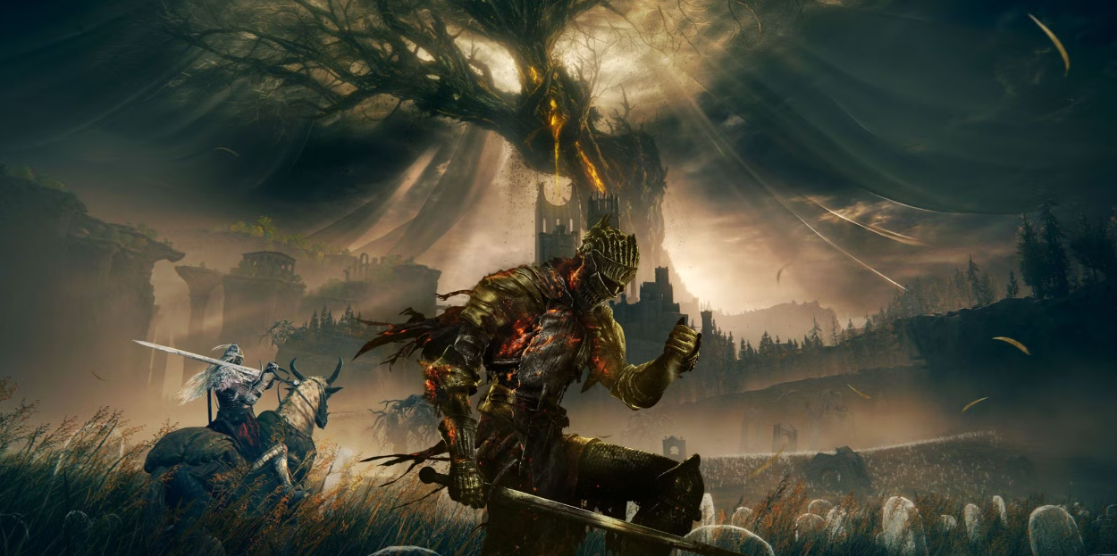 Мод Elden Ring вводит классическую локацию из Dark Souls 2