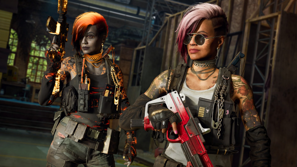 Волнение и вызовы в событии Hit List в Call of Duty Black Ops 6