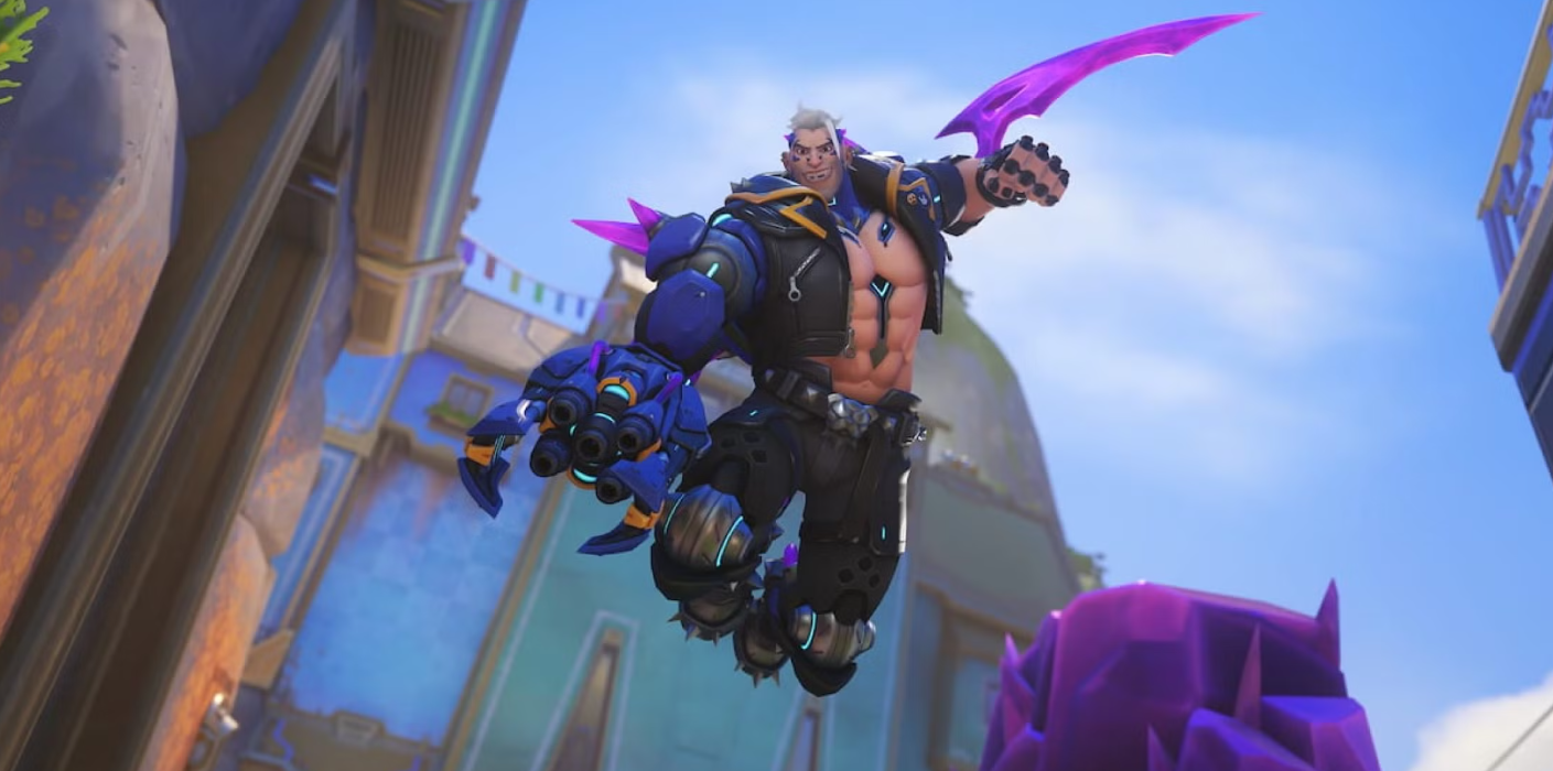 Как опасность в Overwatch 2 могла быть преобразована — изображение 3